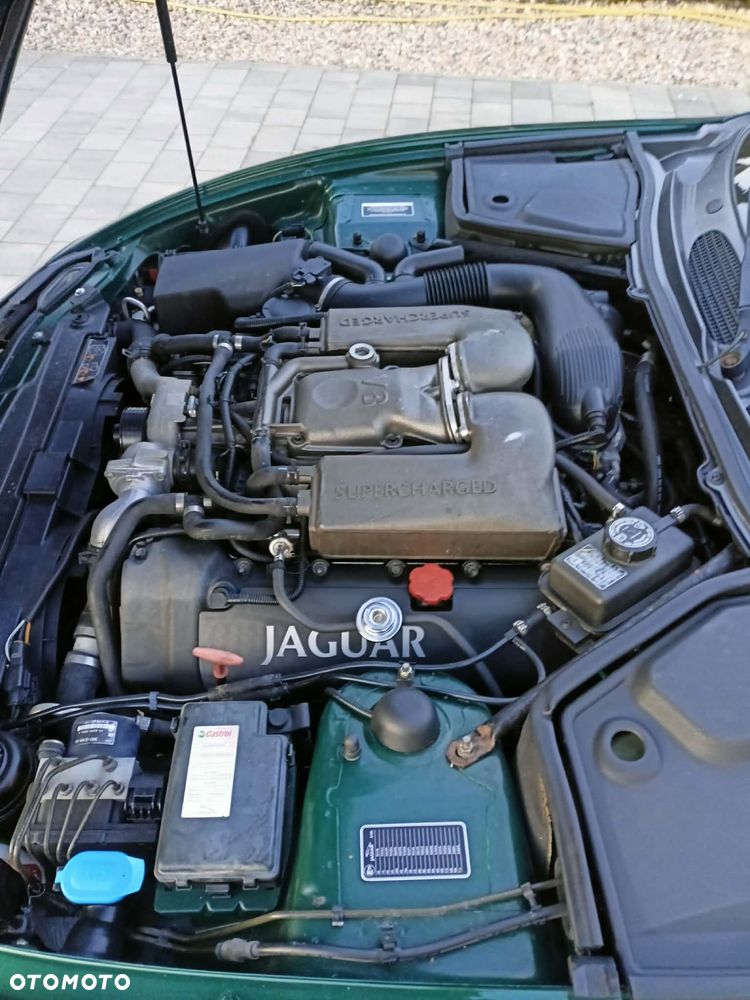 Jaguar XK8 - 9