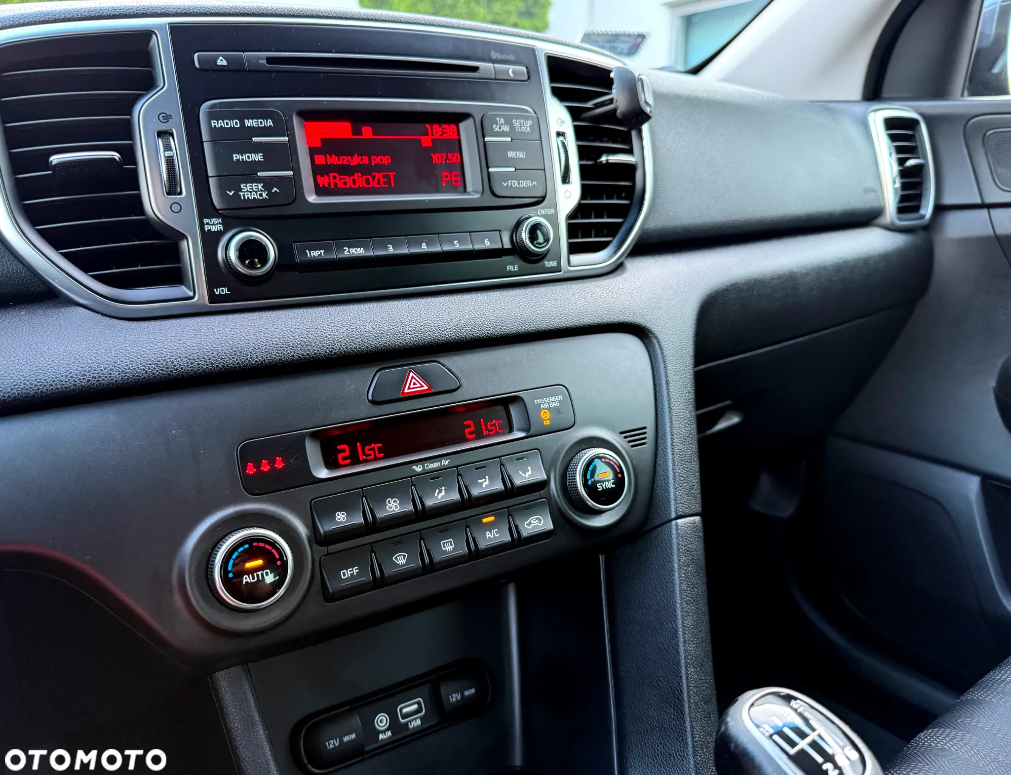 Kia Sportage 1.6 GDI M 2WD - 27