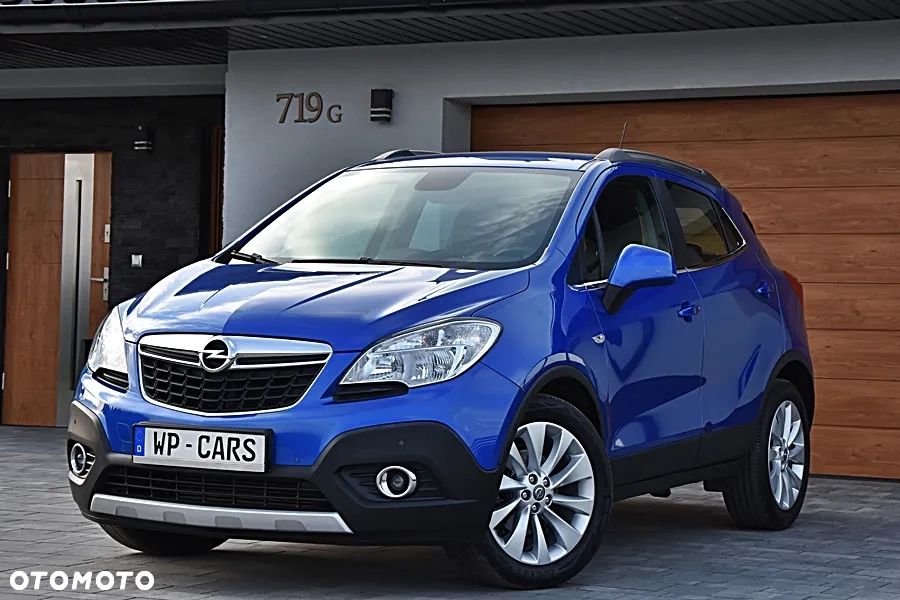 Opel Mokka 1.4 Turbo ecoFLEX Start/Stop Edition - 5