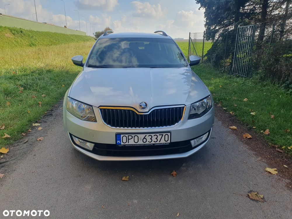 Skoda Octavia - 15