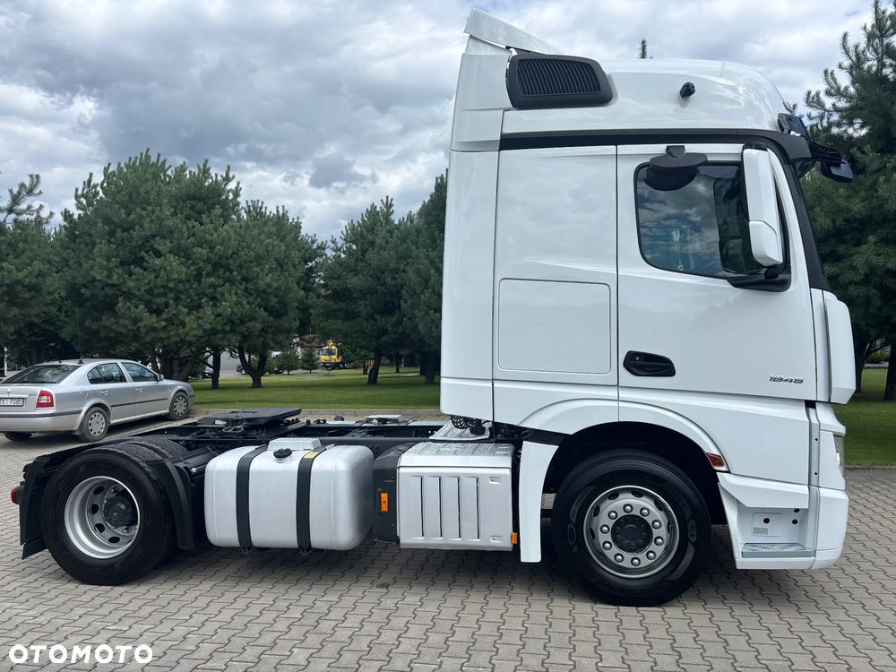 Mercedes-Benz Actros 1845 Standard - 4