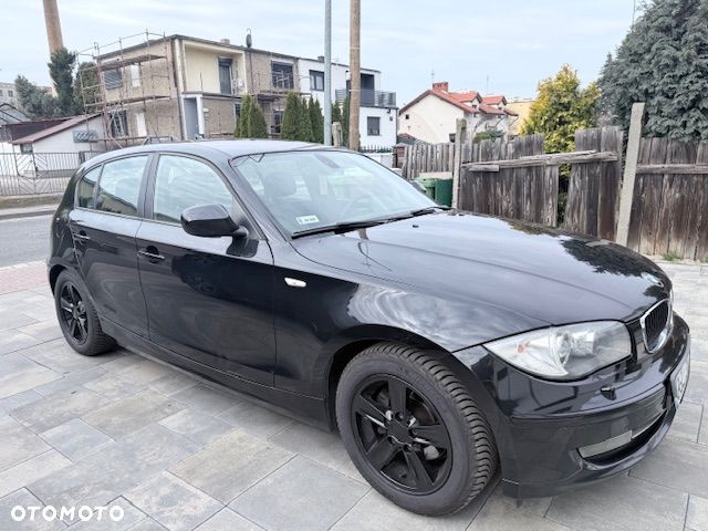 BMW Seria 1 118d - 7