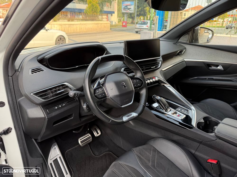 Peugeot 3008 BlueHDi 130 Stop & Start EAT8 GT Pack - 27
