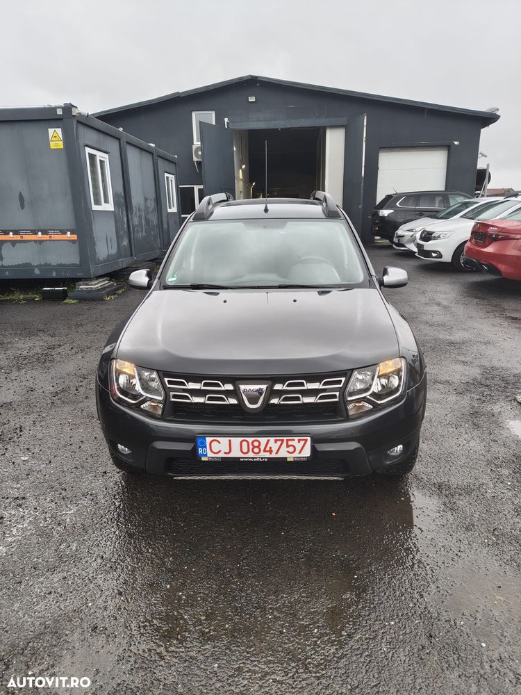 Dacia Duster 1.5 dCi 4WD Prestige jante 17" - 1
