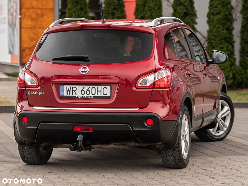 Nissan Qashqai 2.0 4 x 4 tekna - 8