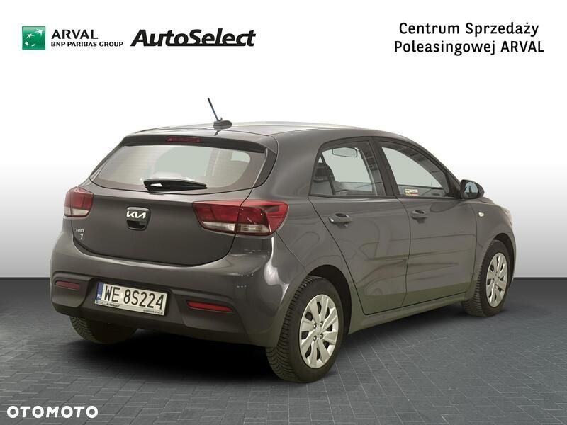 Kia Rio 1.2 M - 6