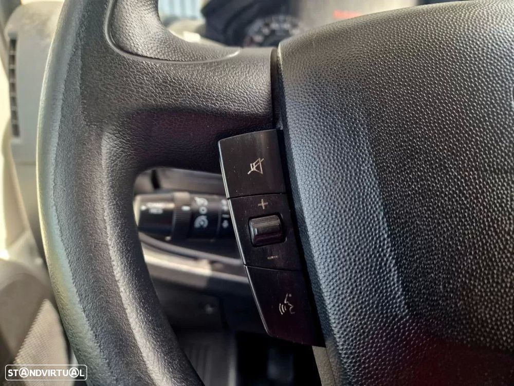 Citroën JUMPER 2.0 BlueHdi 110 L2H2 IVA Dedutível-GPS-A/C-Sensores - 19