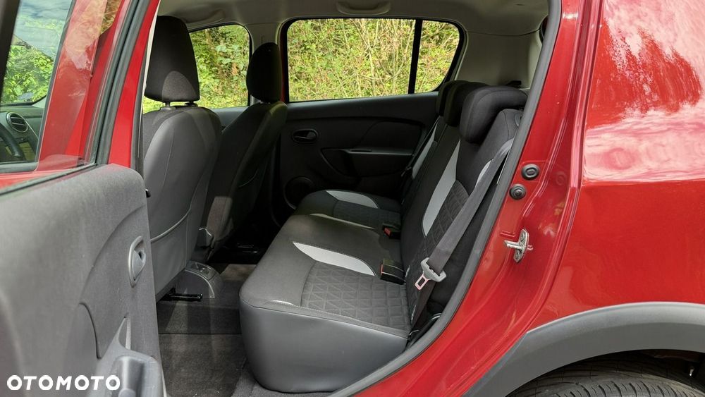 Dacia Sandero Stepway TCe 90 (S&S) Prestige - 13