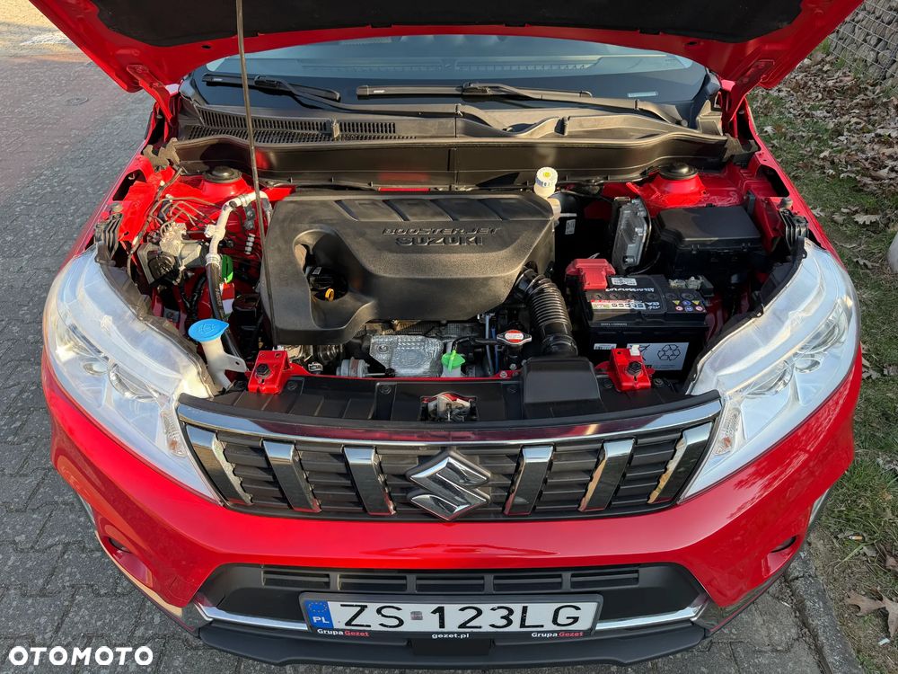 Suzuki Vitara 1.4 Boosterjet Premium 2WD - 19