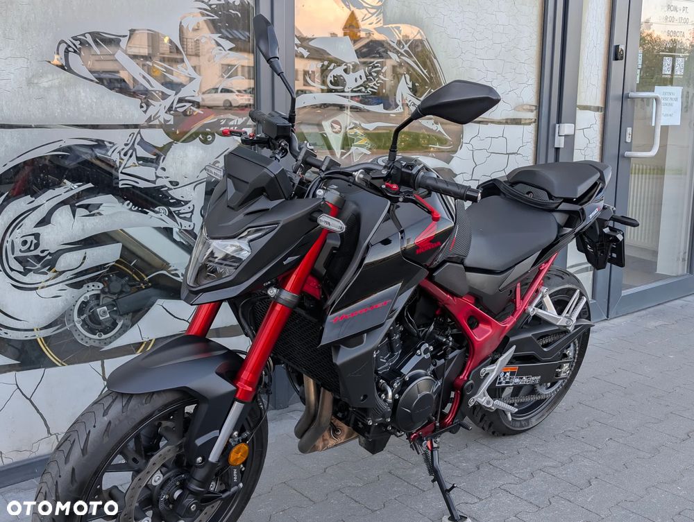 Honda CB - 2