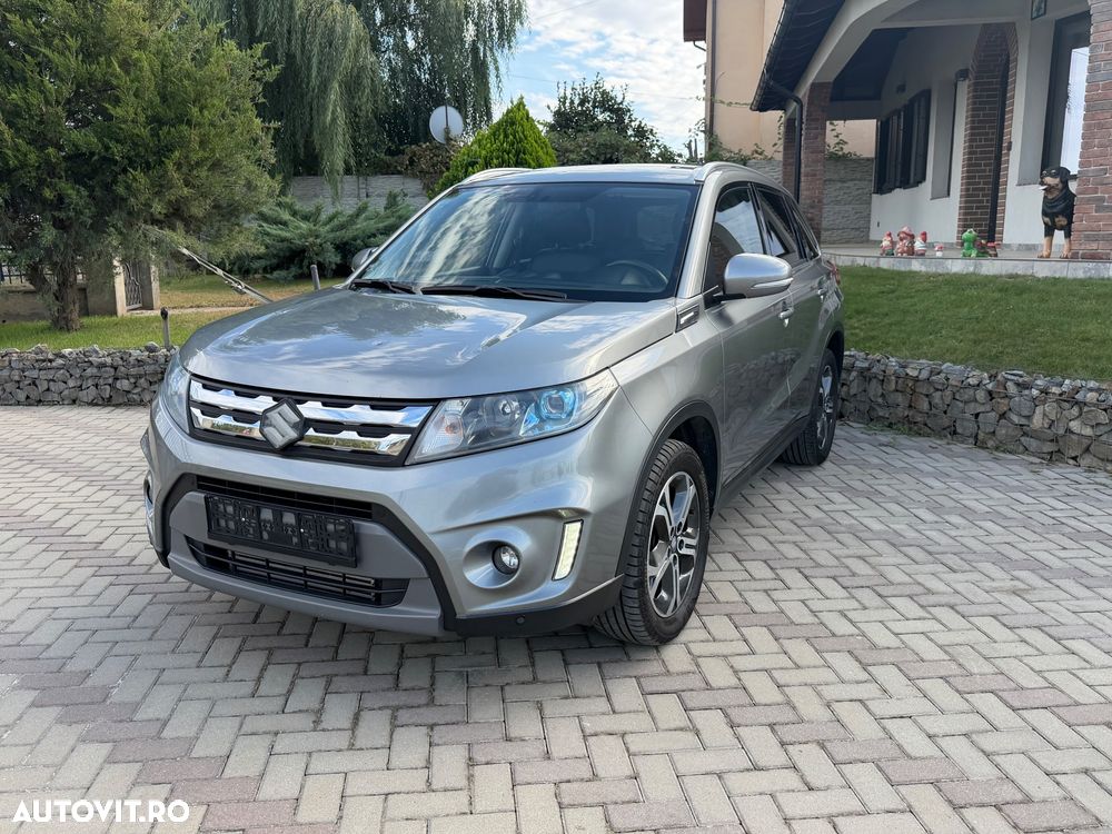 Suzuki Vitara 2018 photo 2