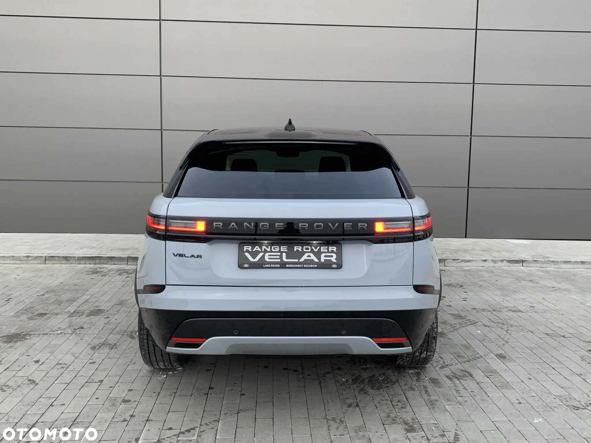 Land Rover Range Rover Velar D200 R-Dynamic SE - 8