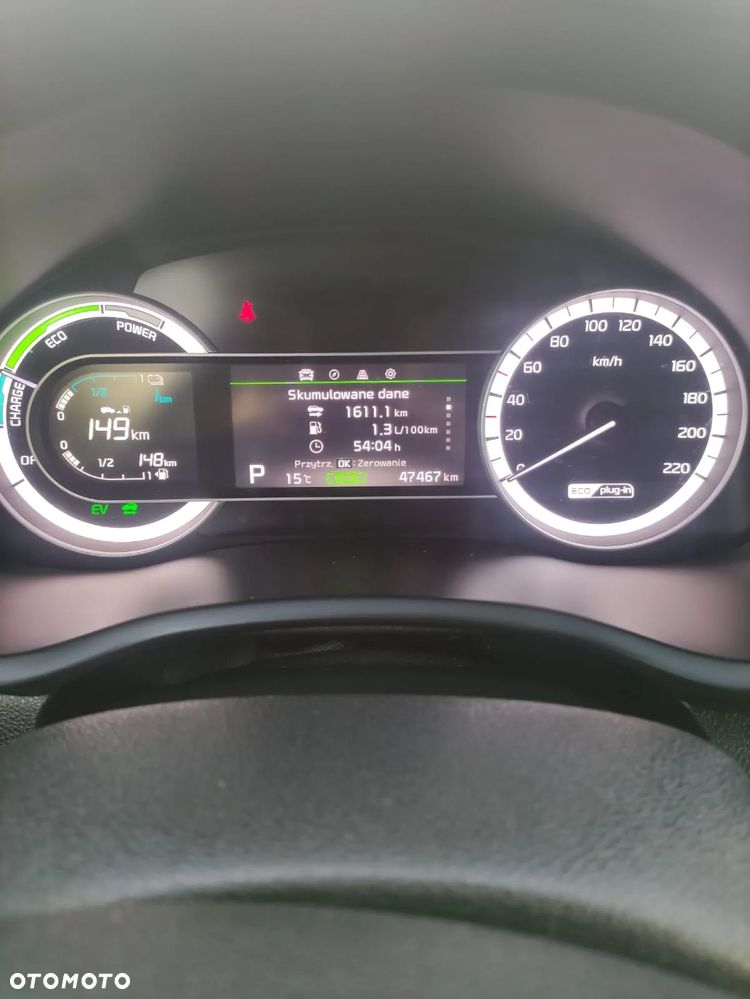 Kia Niro 1.6 GDI Plug-in Hybrid L Business Line - 7