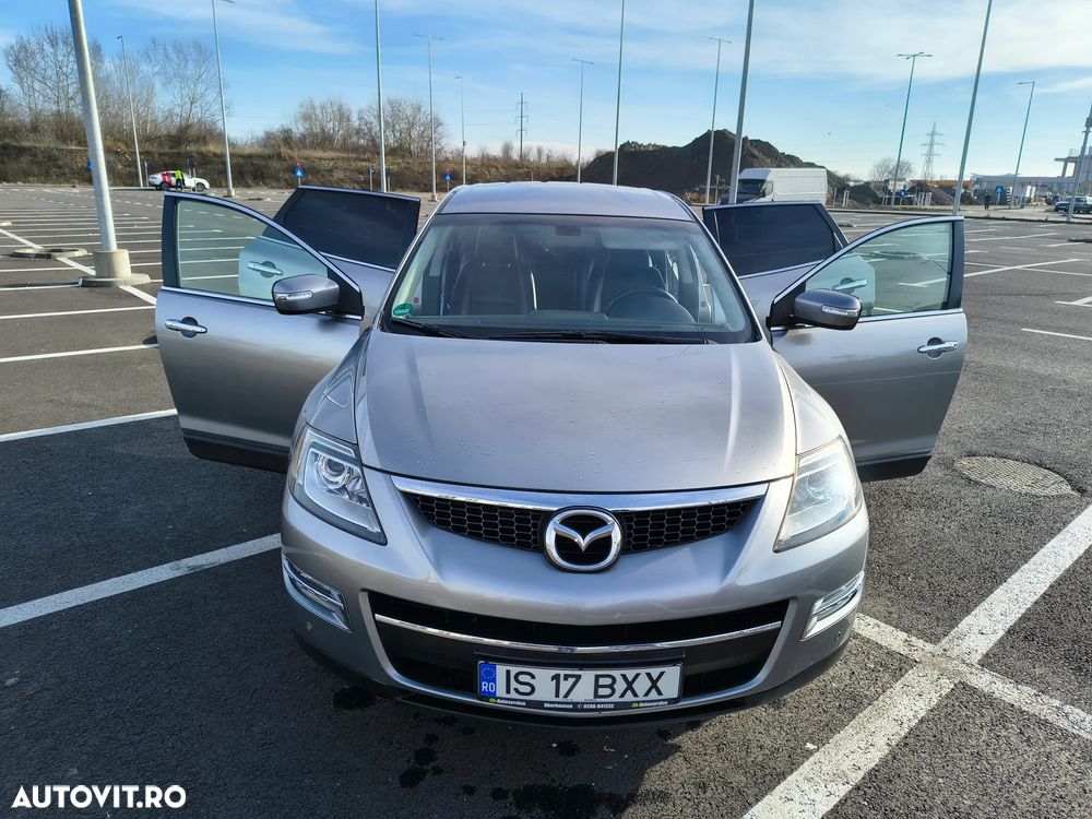 Mazda CX-9 - 36