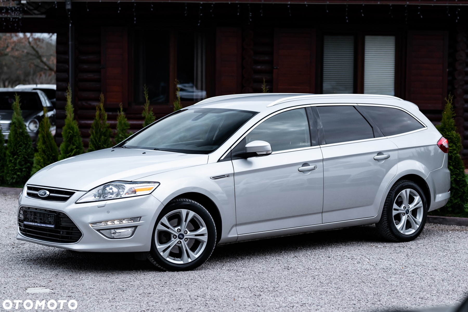 Ford Mondeo 2.0 TDCi Trend - 6