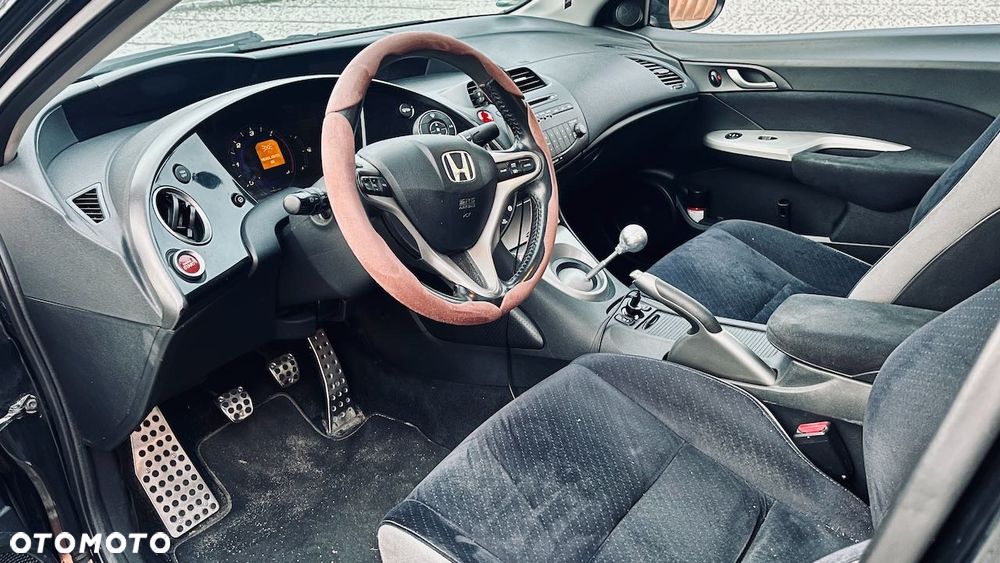 Honda Civic 2.2i-CTDi DPF Executive - 8