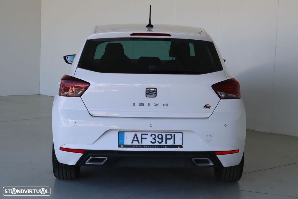 SEAT Ibiza 1.0 TSI FR - 7