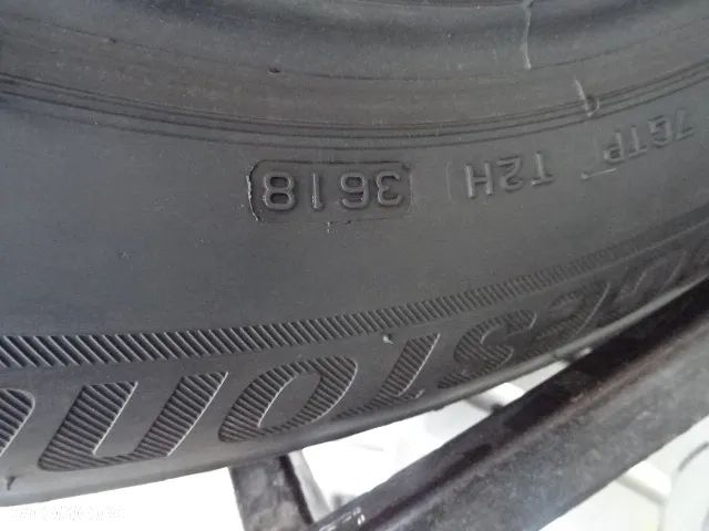 205/60/R17 93H BRIDGESTONE BLIZZAK LM001 - 8