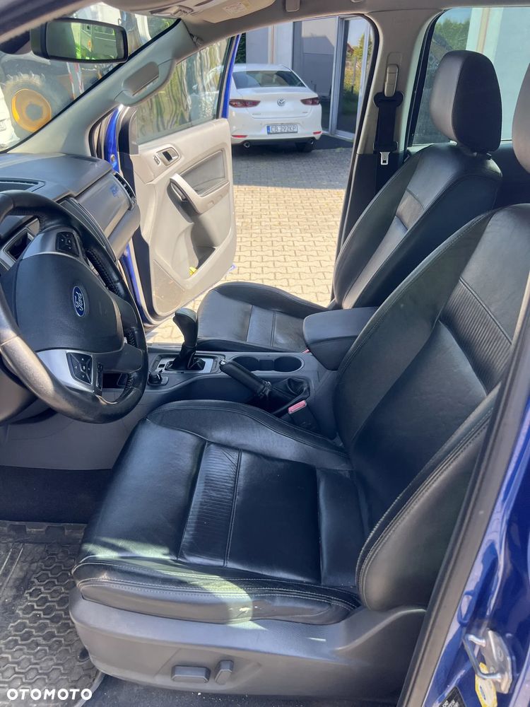Ford Ranger 3.2 TDCi 4x4 DC Limited - 11