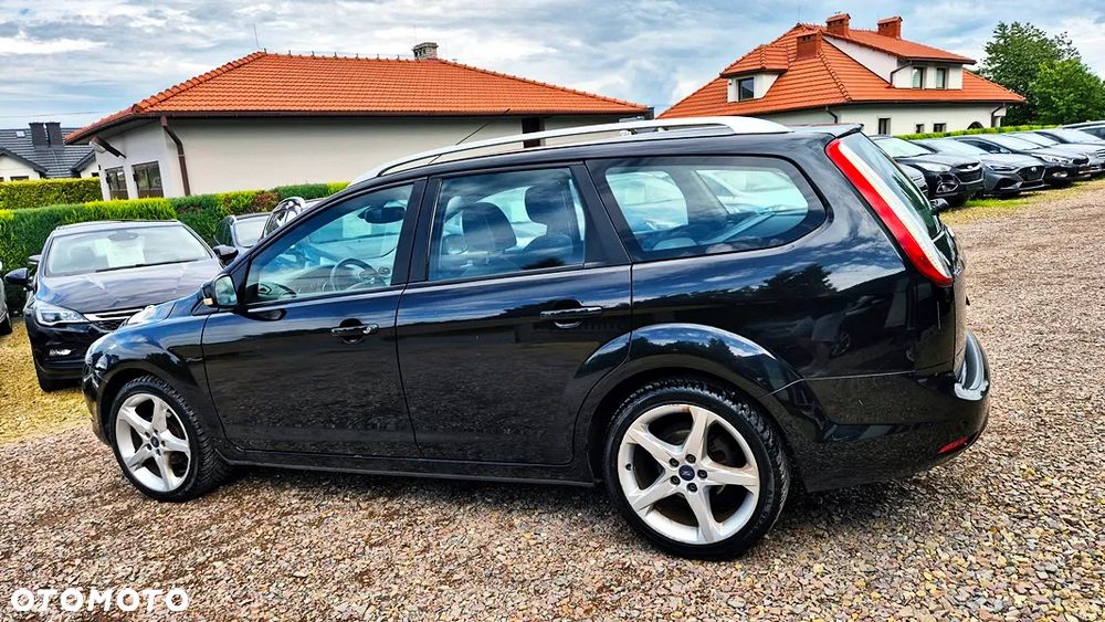 Ford Focus 1.8 Titanium - 21