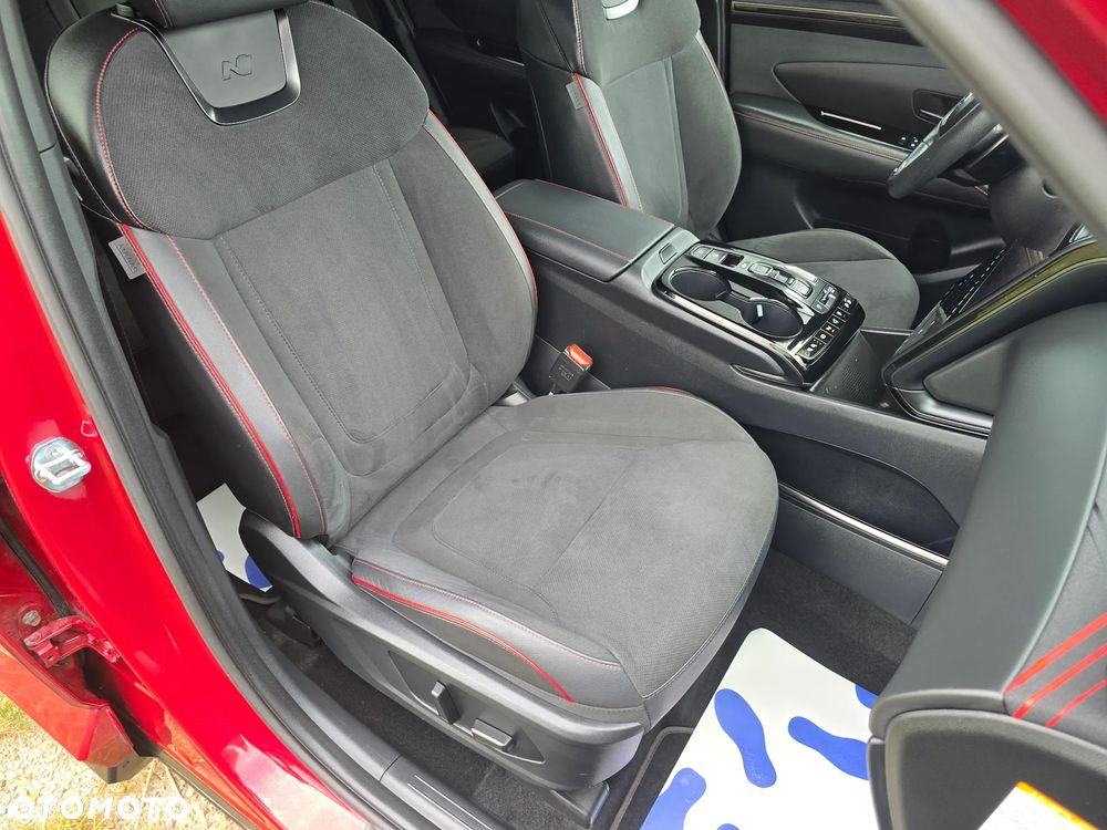 Hyundai Tucson 1.6 T-GDi 4WD N Line - 27