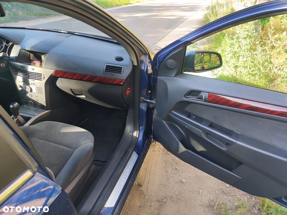 Opel Astra II 1.6 Start - 21