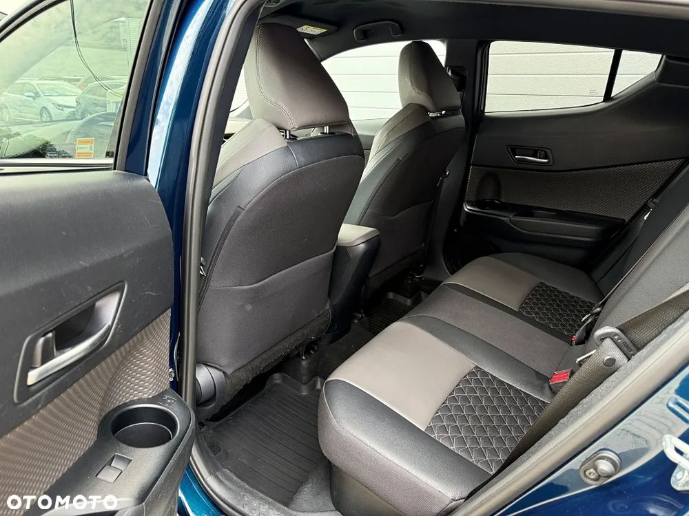 Toyota C-HR 1.8 Hybrid Executive - 9