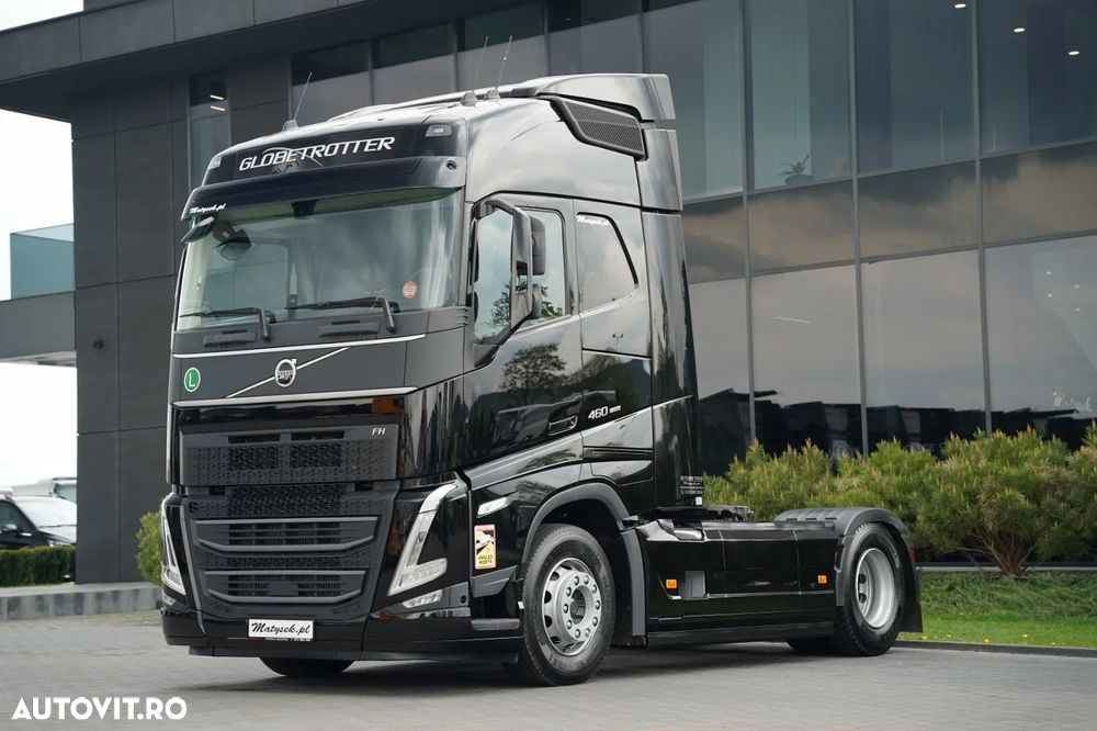 Volvo FH 460 / I-PARK COOL / I SAVE / ANVELOPE 100% / 2023 - 5