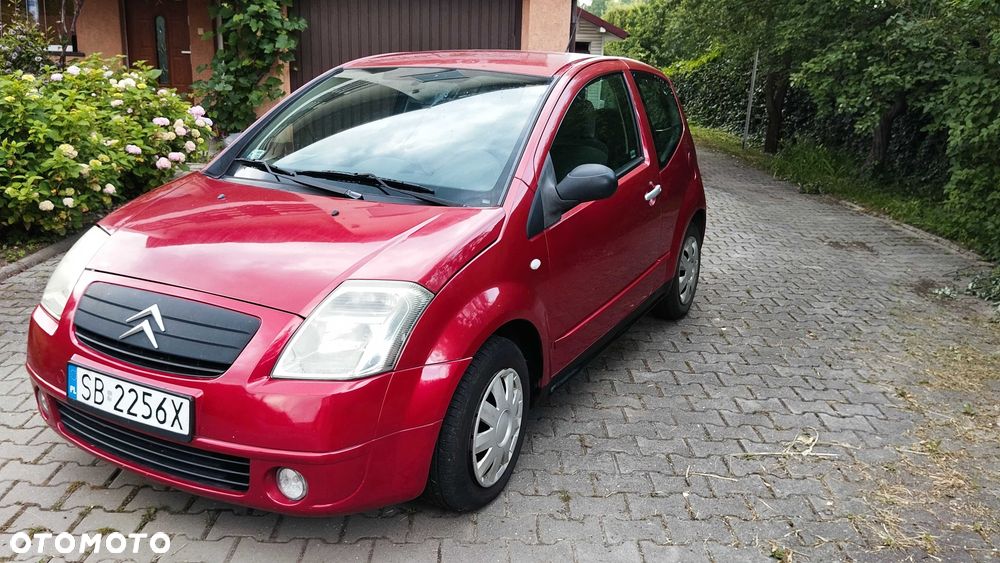 Citroën C2 - 2
