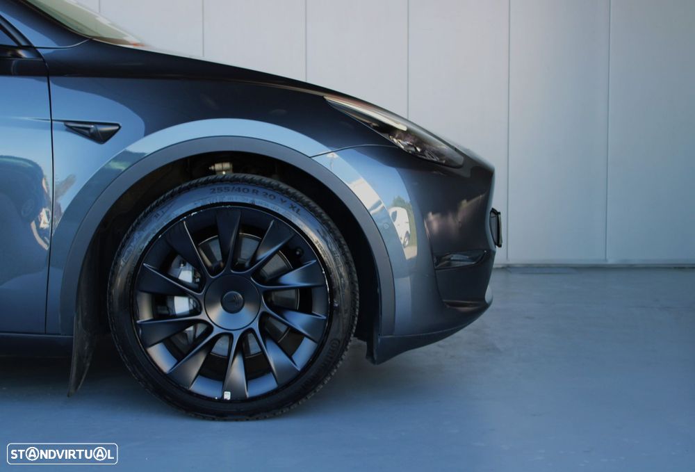 Tesla Model Y Long Range Tração Integral - 14