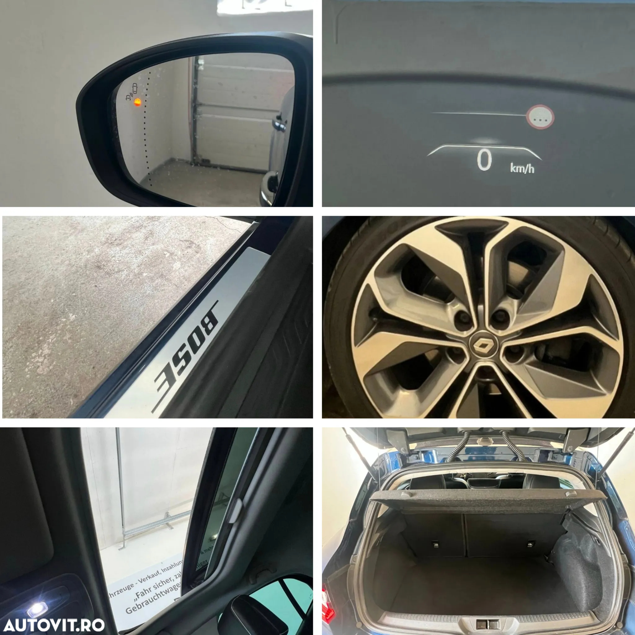 Renault Megane ENERGY dCi 130 BOSE EDITION - 10
