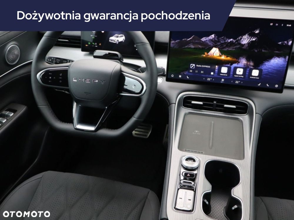Chery Tiggo 8 - 9