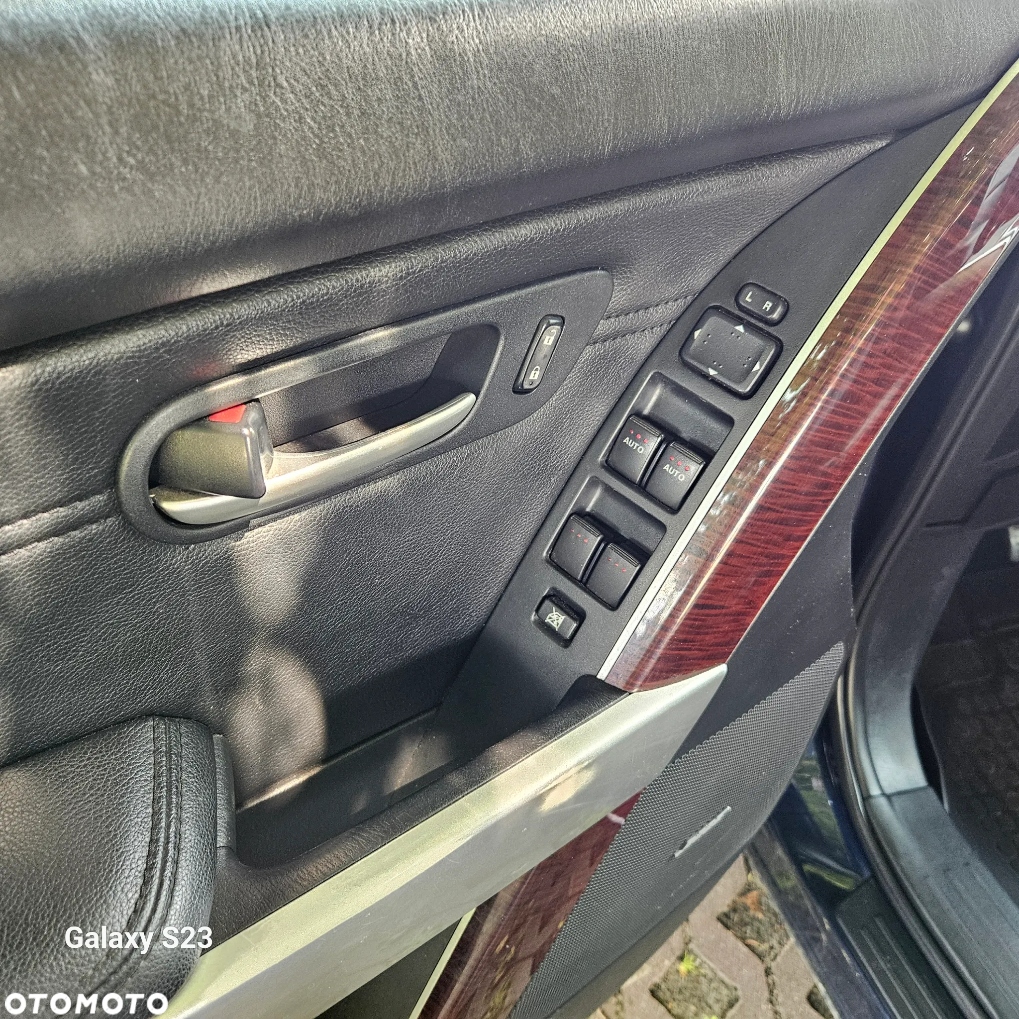 Mazda CX-9 3.7 V6 - 17