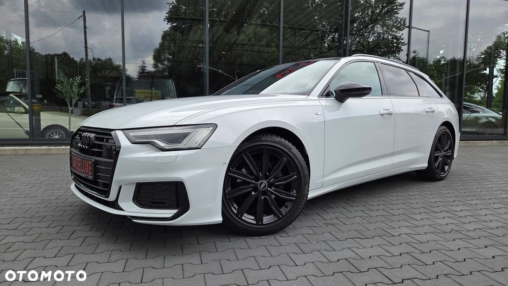 Audi A6 Avant - 6