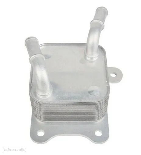 Radiador de óleo Permutador Mitsubishi L200 e Pajero - 2