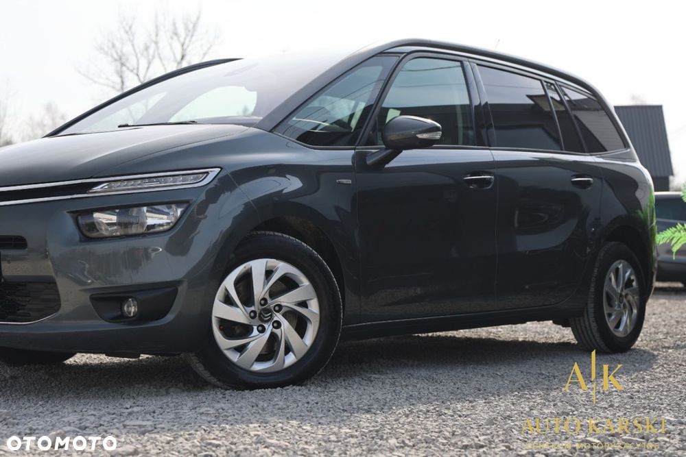 Citroën C4 Grand Picasso - 10
