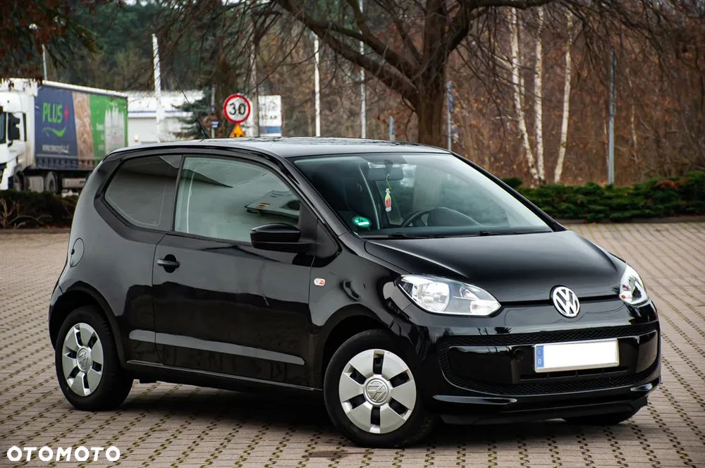 Volkswagen up! 1.0 high CityLine - 3