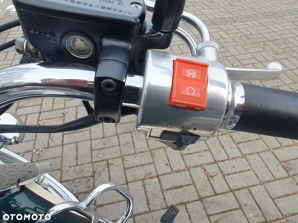 Honda Shadow - 38