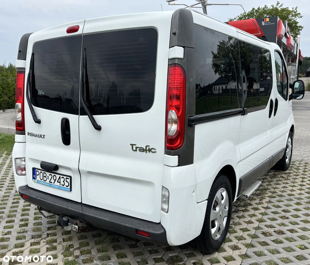 Renault Trafic FAP Combi L1H1 Authentique - 6