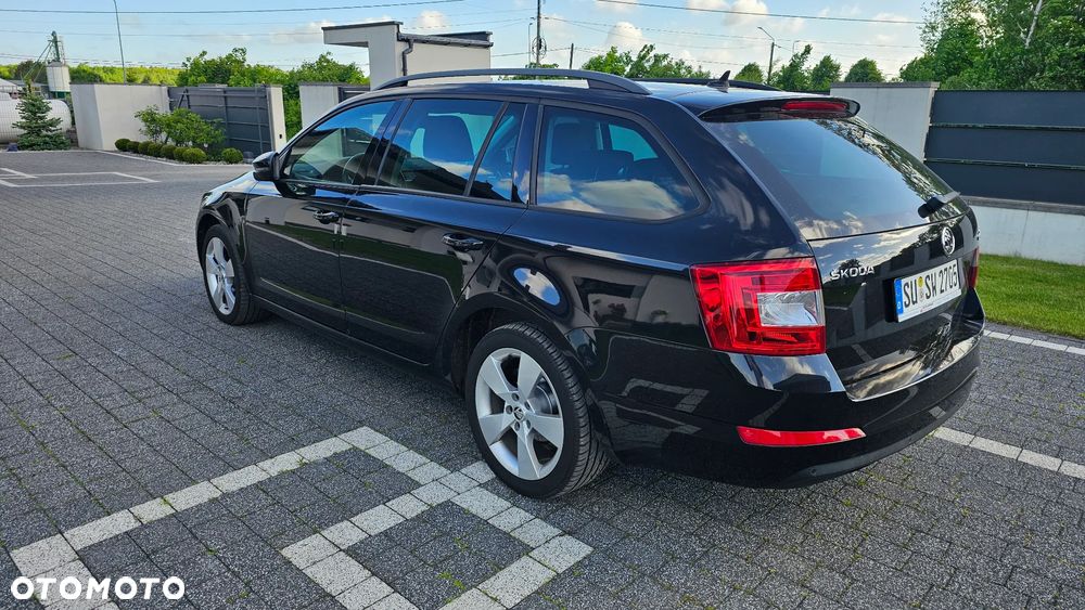 Skoda Octavia 2.0 TDI Green tec Elegance - 4