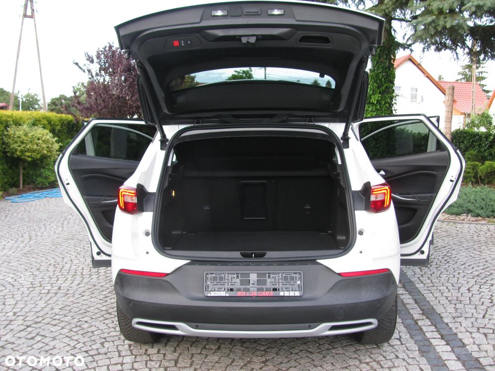 Opel Grandland X 1.2 Start/Stop Edition - 13
