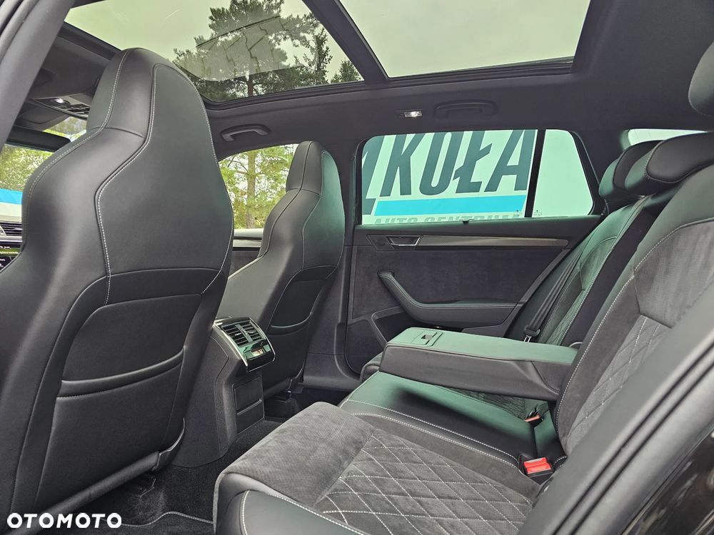 Skoda Superb 1.5 TSI mHEV Sportline DSG - 18