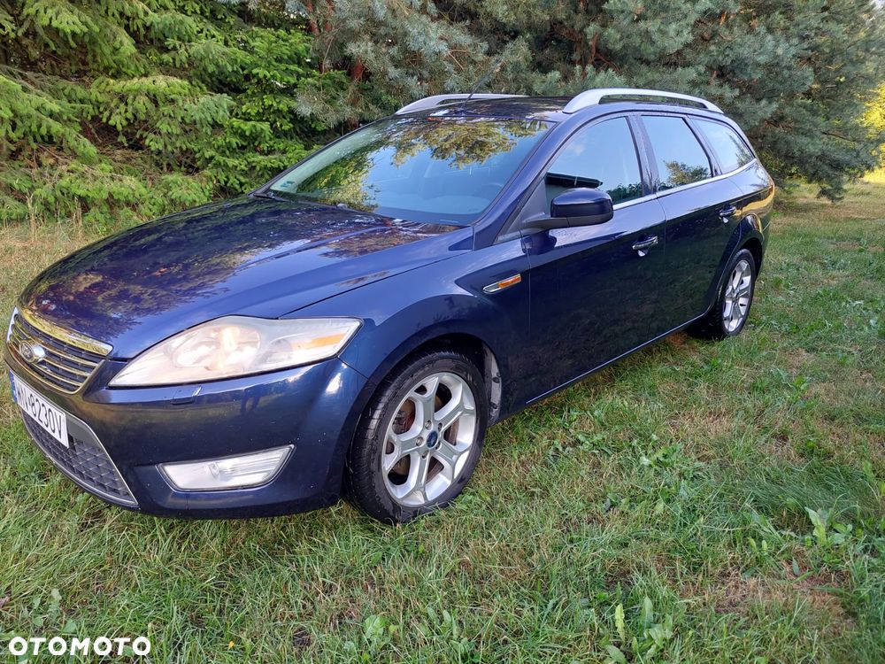 Ford Mondeo - 6