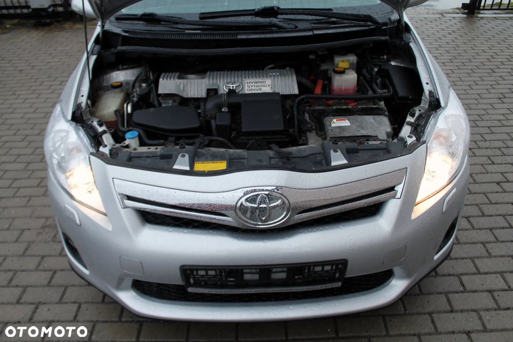 Toyota Auris - 18