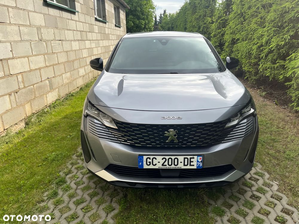 Peugeot 3008 1.6 PureTech Hybrid4 PHEV Allure Pack S&S EAT8 - 2