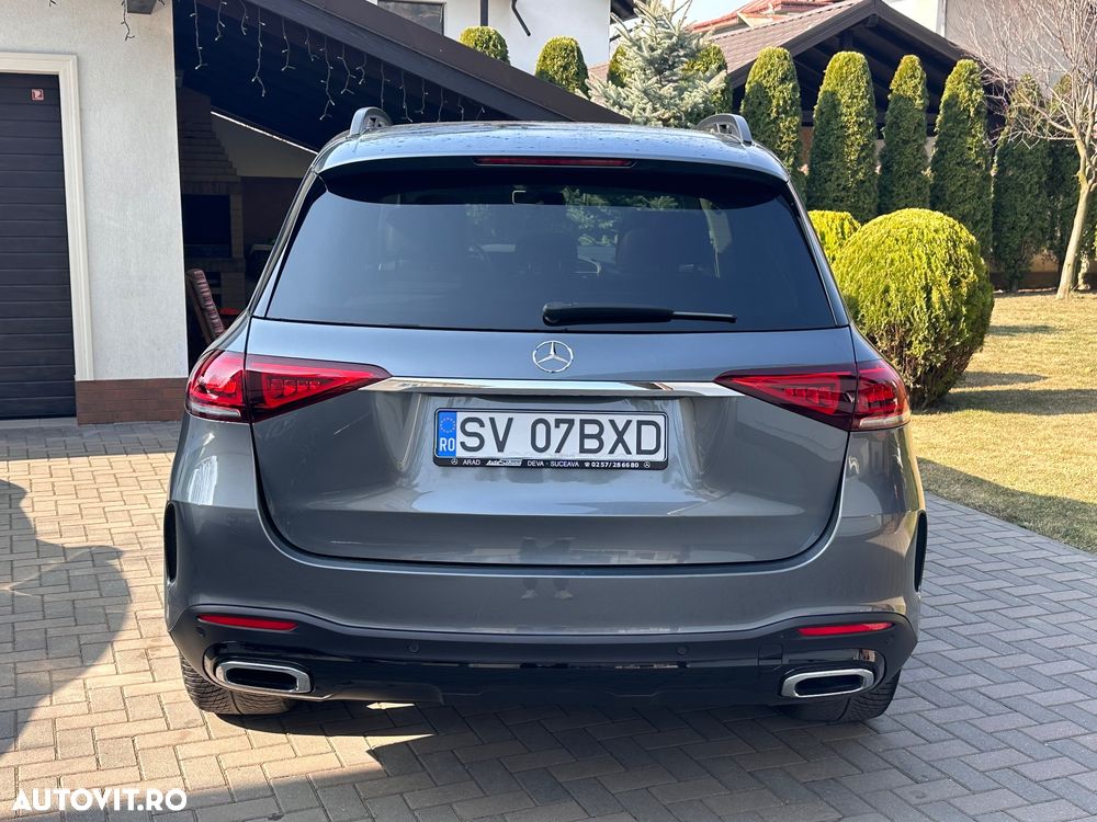 Mercedes-Benz GLE 350 d 4MATIC 9G-TRONIC AMG Line - 3