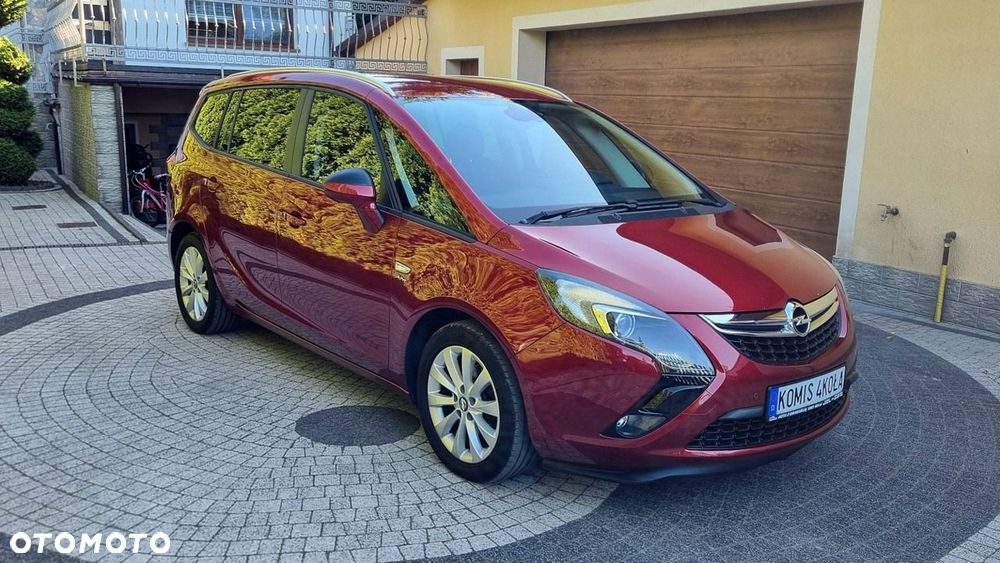 Opel Zafira - 7