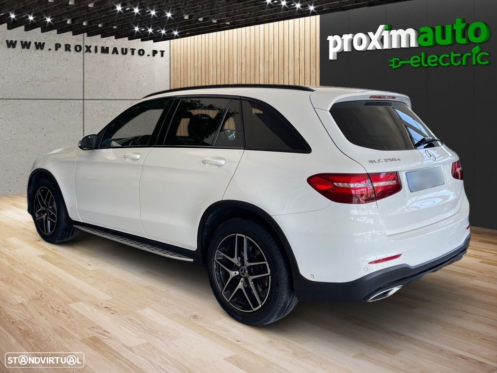 Mercedes-Benz GLC 250 d AMG Line 4-Matic - 19