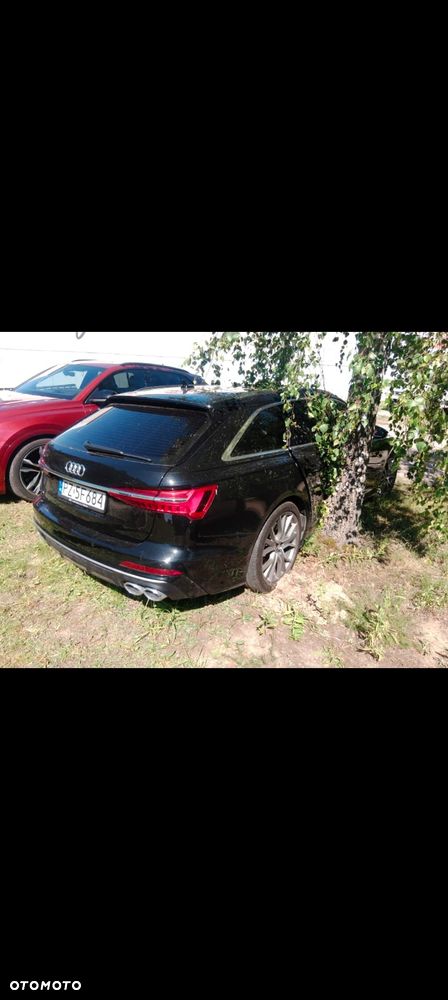 Audi S6 Avant - 9