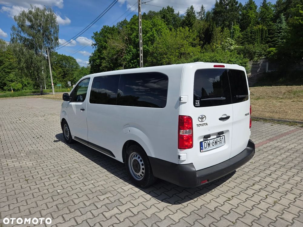 Toyota ProAce Kombi D-4D Long 2,8t - 4